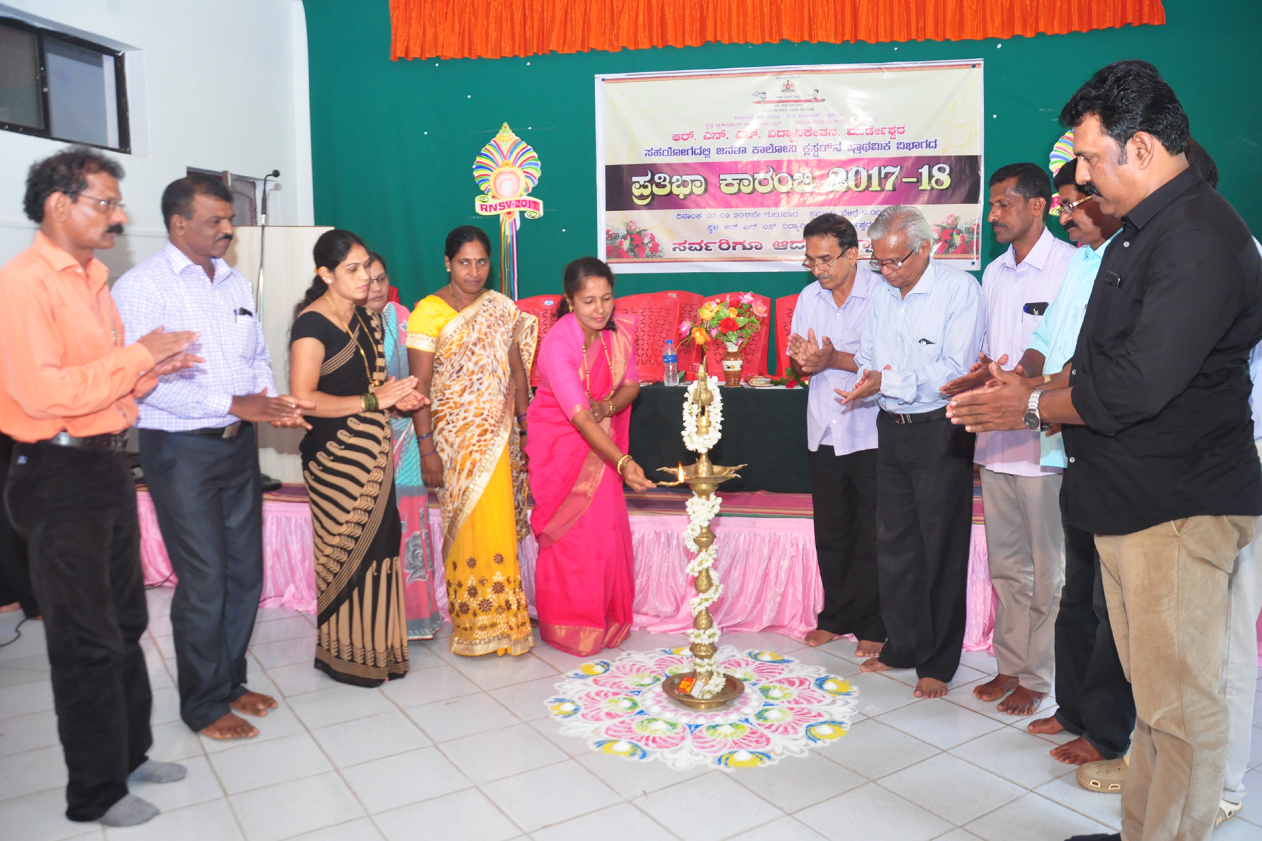 ಪ್ರತಿಭೆಯನ್ನು ಗುರುತಿಸಿ ಪ್ರೋತ್ಸಾಹಿಸಿ: ಸಿಂಧೂ ಭಾಸ್ಕರ್ ನಾಯ್ಕ