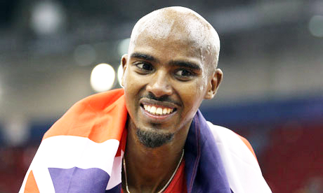 ಫರ್ಹಾಗೆ ಸತತ 4ನೆ ಗ್ರೇಟ್‌ನಾರ್ತ್ ರನ್ ಟ್ರೋಫಿ