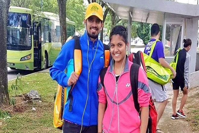 ಭಾರತಕ್ಕೆ ಪುರುಷರ ಡಬಲ್ಸ್, ಮಿಶ್ರ ಡಬಲ್ಸ್ ಪ್ರಶಸ್ತಿ