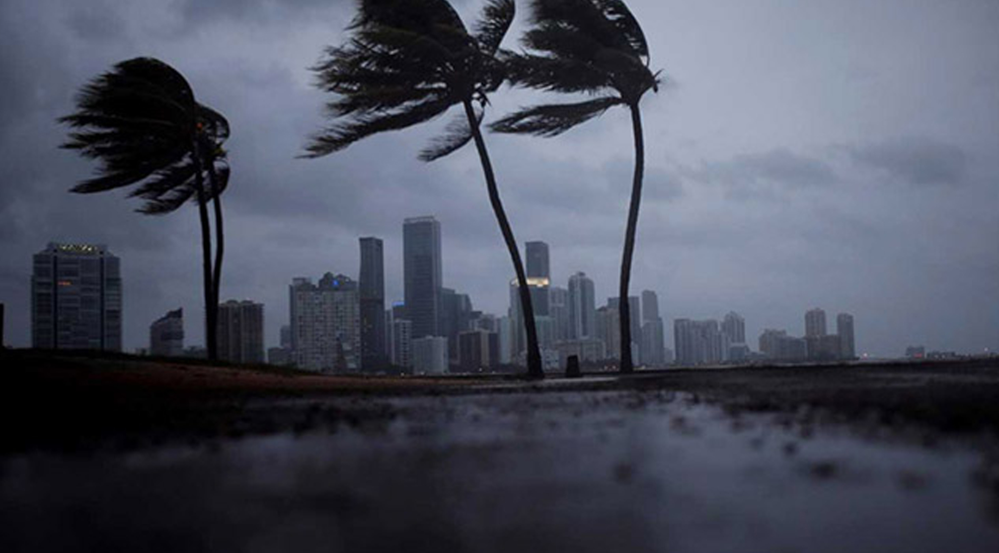 ಫ್ಲಾರಿಡಾದಲ್ಲಿ ‘ಇರ್ಮಾ’ ಆರ್ಭಟ