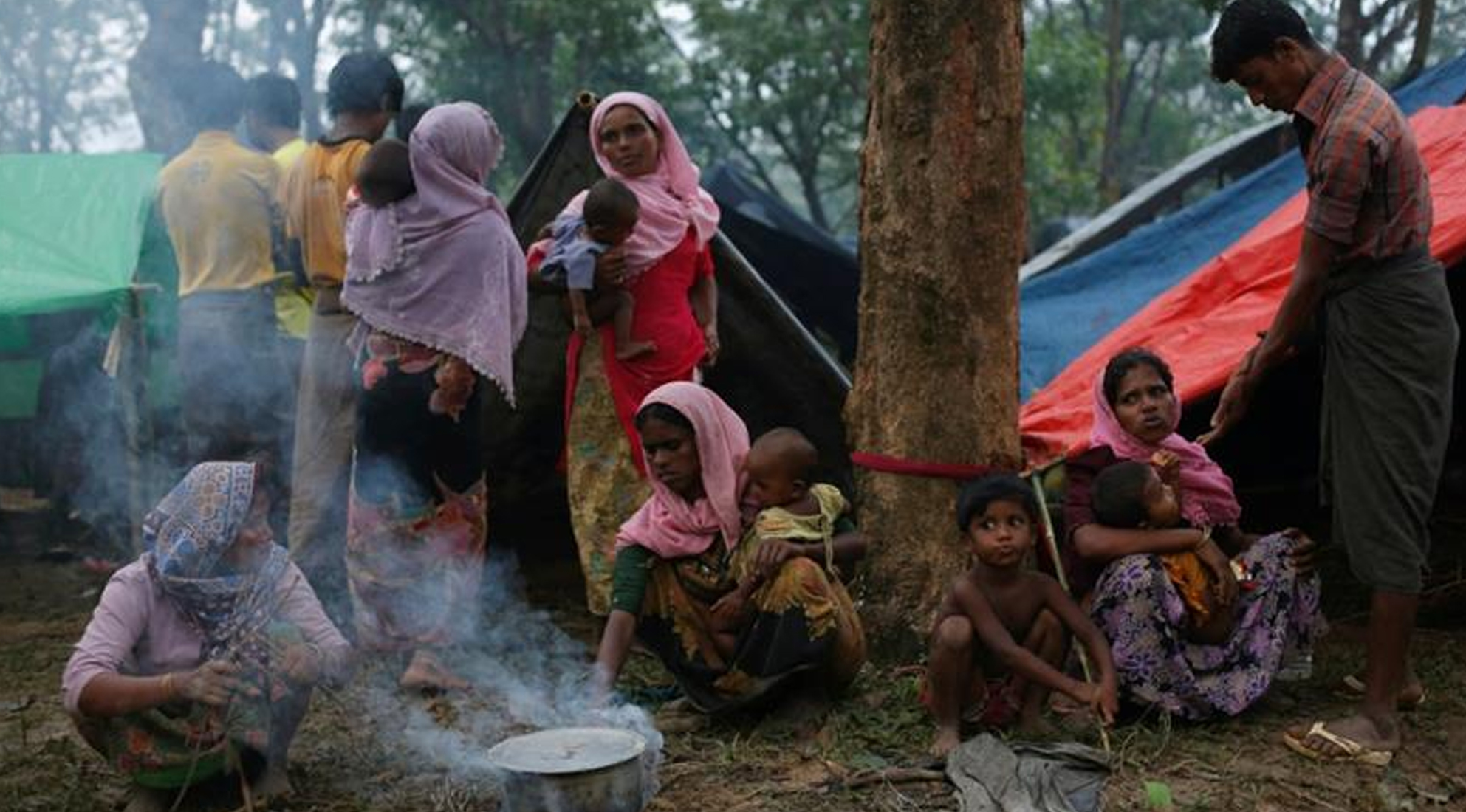 ರೋಹಿಂಗ್ಯಾ ಹೋರಾಟಗಾರರಿಂದ ಕದನವಿರಾಮ ಘೋಷಣೆ