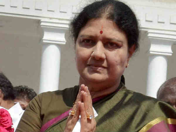 ಶಶಿಕಲಾ ಜಾಮೀನಿಗೆ ಅರ್ಜಿ ಸಲ್ಲಿಕೆ ಸಾಧ್ಯತೆ