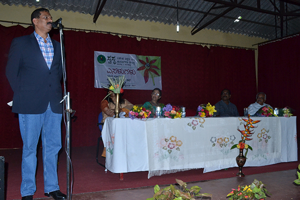 ವಿಶೇಷ- ಚೇತನ ಮಕ್ಕಳಿಗೆ ಶಿಕ್ಷಣ ಬೋಧಿಸುವುದು ಬಹು ಕಠಿಣ: ಪಿ.ರಾಜೇಂದ್ರ ಪ್ರಸಾದ್