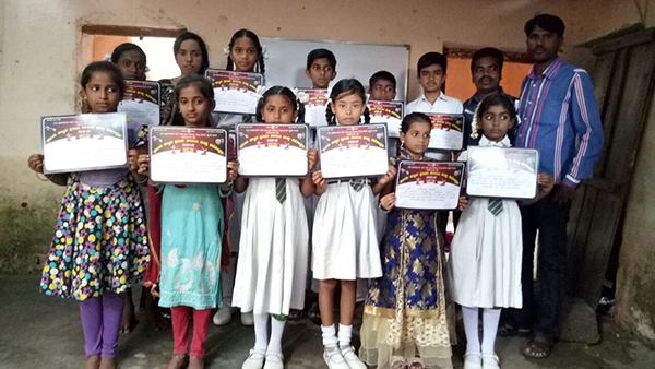 ವಲಯ ಮಟ್ಟದ ರಸಪ್ರಶ್ನೆ, ಕವ್ವಾಲಿ ಸ್ಪರ್ಧೆ: ಪ್ರಿಯದರ್ಶಿನಿ ವಿದ್ಯಾ ಕೇಂದ್ರಕ್ಕೆ ಪ್ರಥಮ ಸ್ಥಾನ