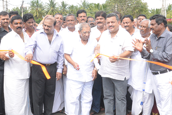 ದೈಹಿಕ, ಮಾನಸಿಕವಾಗಿ ಸದೃಢಗೊಳ್ಳಲು ಕ್ರೀಡೆ ಸಹಕಾರಿ: ಡಾ.ಶಾಮನೂರು ಶಿವಶಂಕರಪ್ಪ