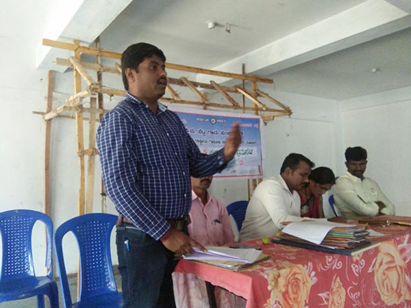 ಹನೂರು: ಸಾಮಾಜಿಕ ಲೆಕ್ಕ ಪರಿಶೋಧನಾ ಸಭೆ