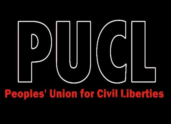 ಸಬ್ ಇನ್ಸ್‌ಪೆಕ್ಟರ್ ರಕ್ಷಿತ್ ಗೌಡರನ್ನು ಅಮಾನತುಗೊಳಿಸಿ ಪ್ರಕರಣದ ವಿಚಾರಣೆ ನಡೆಸಲು ಪಿಯುಸಿಎಲ್ ಆಗ್ರಹ