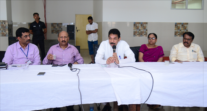 ಲೇಡಿಗೊಶನ್ ಆಸ್ಪತ್ರೆಯ ಪರಿಕರ ಖರೀದಿಗೆ ಎಂಆರ್‌ಪಿಎಲ್‌ನಿಂದ 1.50 ಕೋಟಿ ರೂ. ಹೆಚ್ಚುವರಿ ಕೊಡುಗೆ