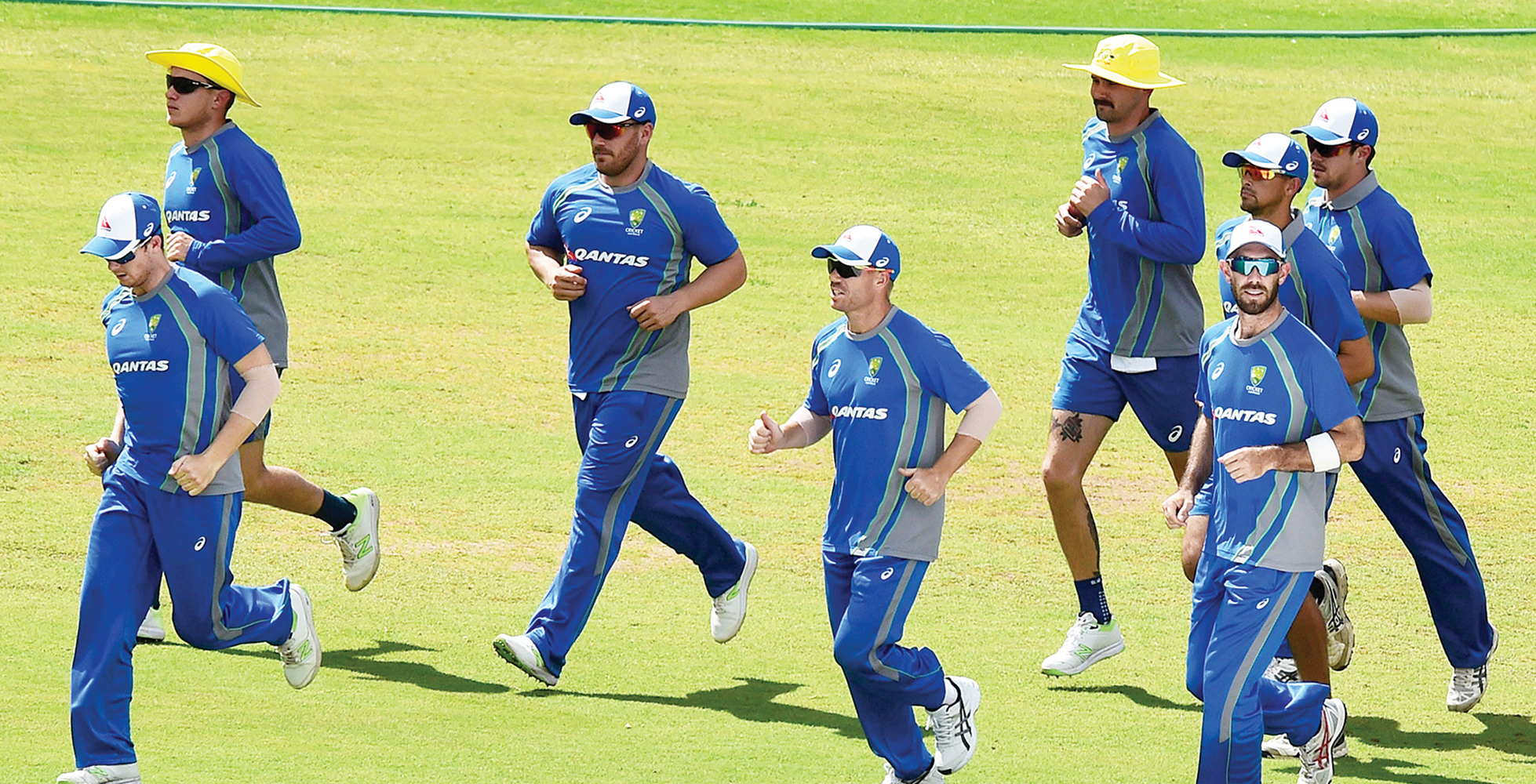 ನಾಳೆ ಆಸ್ಟ್ರೇಲಿಯ-ಮಂಡಳಿ ಅಧ್ಯಕ್ಷರ ಇಲೆವೆನ್ ಅಭ್ಯಾಸ ಪಂದ್ಯ