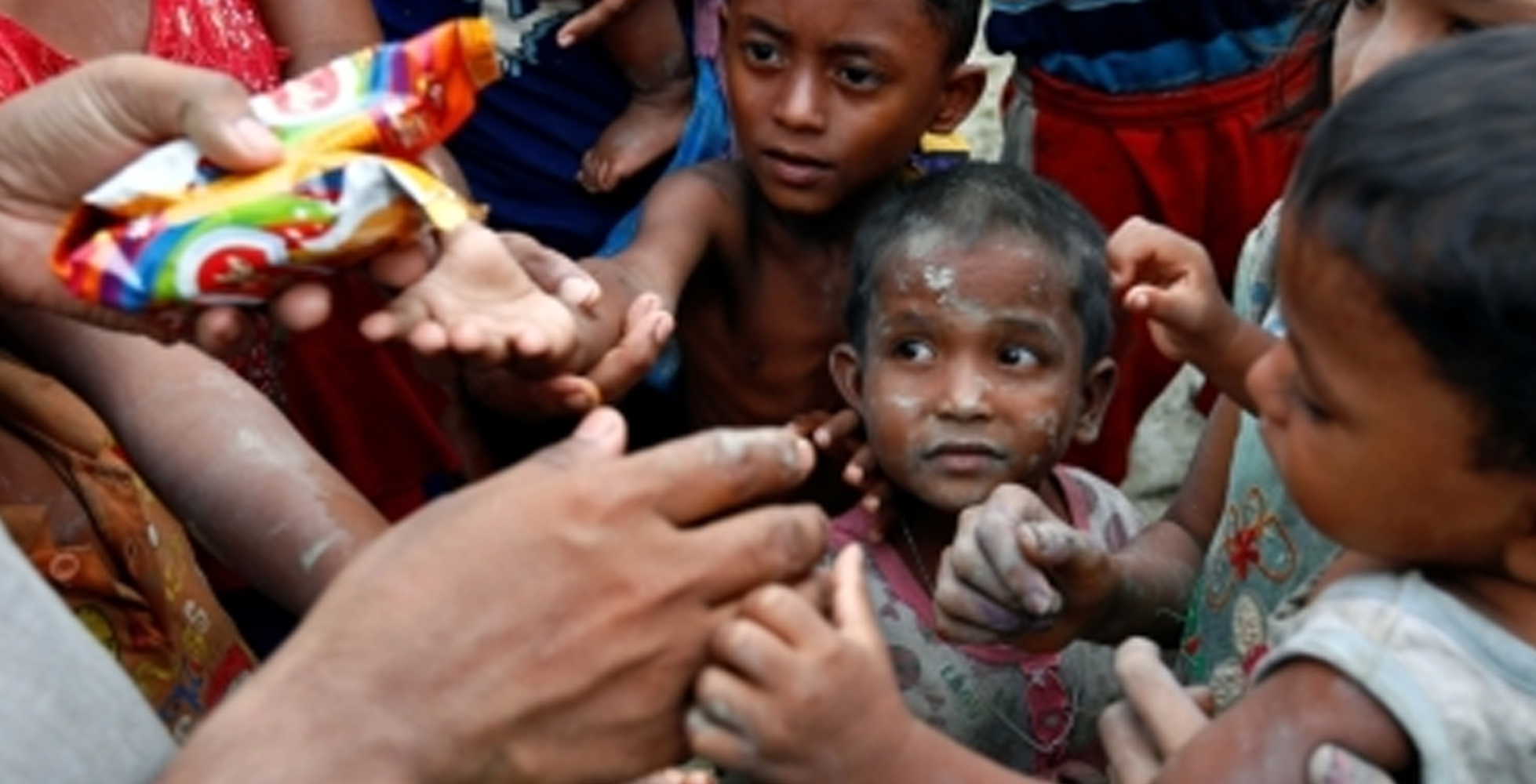 ರೋಹಿಂಗ್ಯಾ ನಿರಾಶ್ರಿತರಿಗೆ ಜಮೀನು ನೀಡಿದ ಬಾಂಗ್ಲಾದೇಶ