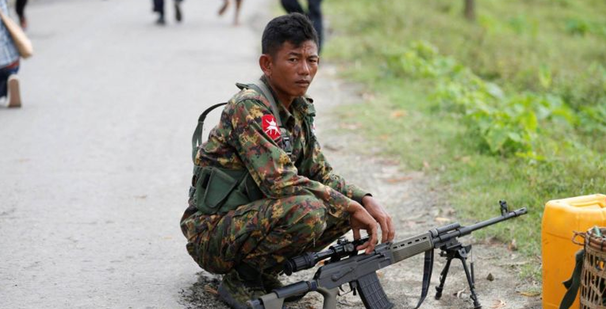 ಮ್ಯಾನ್ಮಾರ್‌ನಲ್ಲಿ ಮಸೀದಿ ಮೇಲೆ ದಾಳಿ