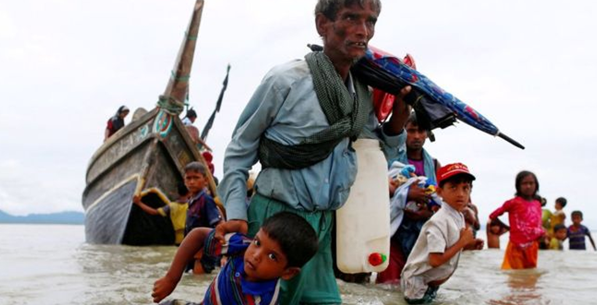 ಮ್ಯಾನ್ಮಾರ್‌ನಲ್ಲಿ ಜನಾಂಗೀಯ ನಿರ್ಮೂಲನೆ ನಡೆಯುತ್ತಿದೆ