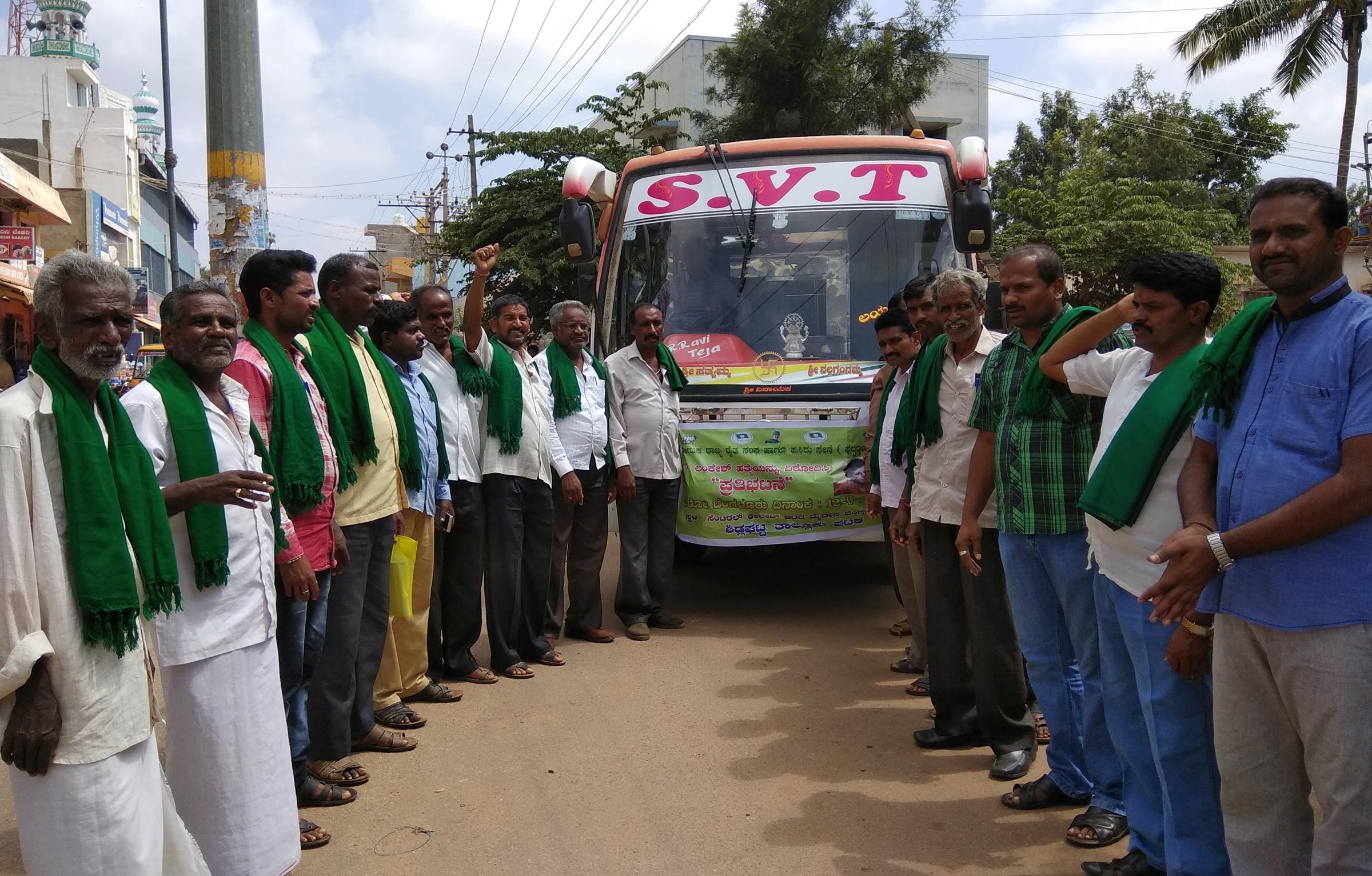 ಗೌರಿಯವರನ್ನು ಹತ್ಯೆ ಮಾಡುವ ಮೂಲಕ ರಾಜ್ಯದಲ್ಲಿ ಹತ್ಯೆ ಸಂಸ್ಕೃತಿಯನ್ನು ಮುಂದುವರೆಸಲಾಗುತ್ತಿದೆ : ರವಿಪ್ರಕಾಶ್
