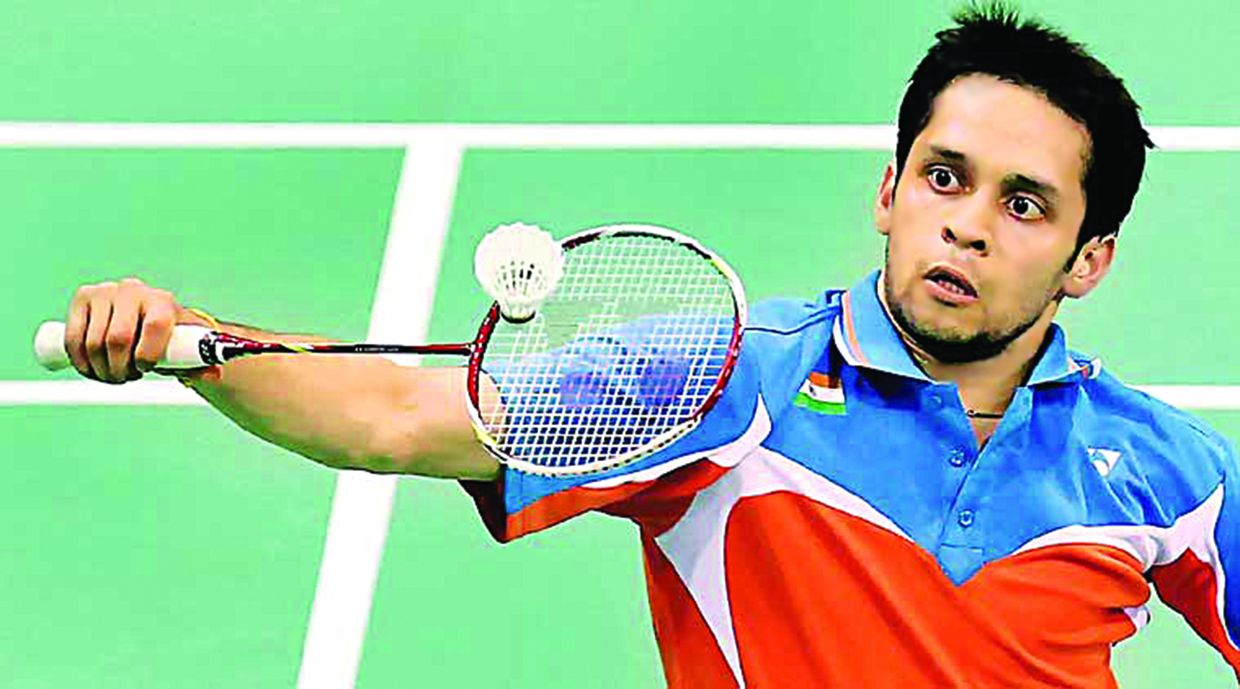 ಕಶ್ಯಪ್, ಅಶ್ವಿನಿ-ಸಾತ್ವಿಕ್ ಪ್ರಧಾನ ಸುತ್ತಿಗೆ