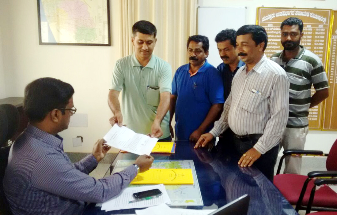 ಪತ್ರಕರ್ತರ ಮೇಲೆ ದೌರ್ಜನ್ಯ: ಪುತ್ತೂರು ಪತ್ರಕರ್ತರ ಸಂಘ ಖಂಡನೆ