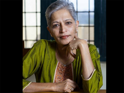 ಹಿರಿಯ ಪತ್ರಕರ್ತೆ ಗೌರಿ ಲಂಕೇಶ್ ಹತ್ಯೆ ಪ್ರಕರಣ: ಸ್ವಾಮೀಜಿ ಆಪ್ತರ ವಿಚಾರಣೆ ಸಾಧ್ಯತೆ