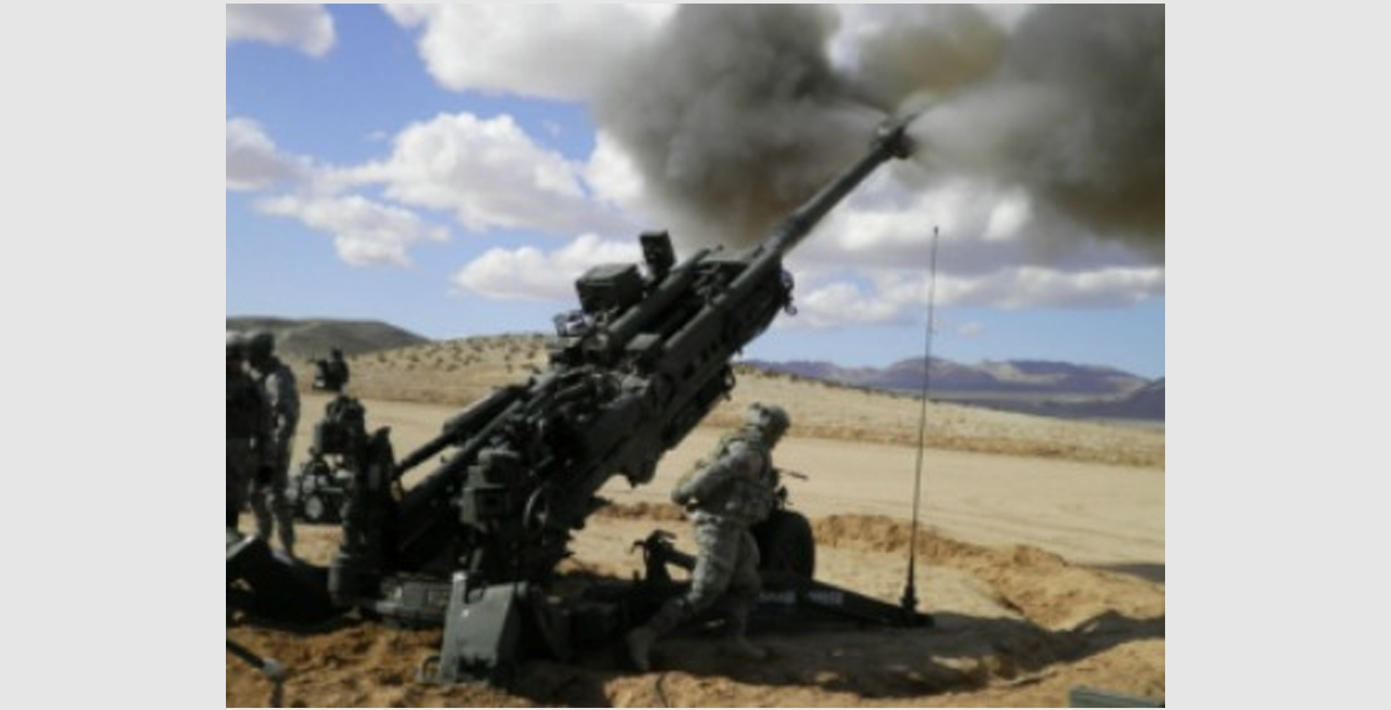 ಬ್ಯಾರಲ್ ಸ್ಫೋಟ : ನಮ್ಮನ್ನು ದೂರಬೇಡಿ; ಮದ್ದುಗುಂಡು ಉತ್ಪಾದಕರು