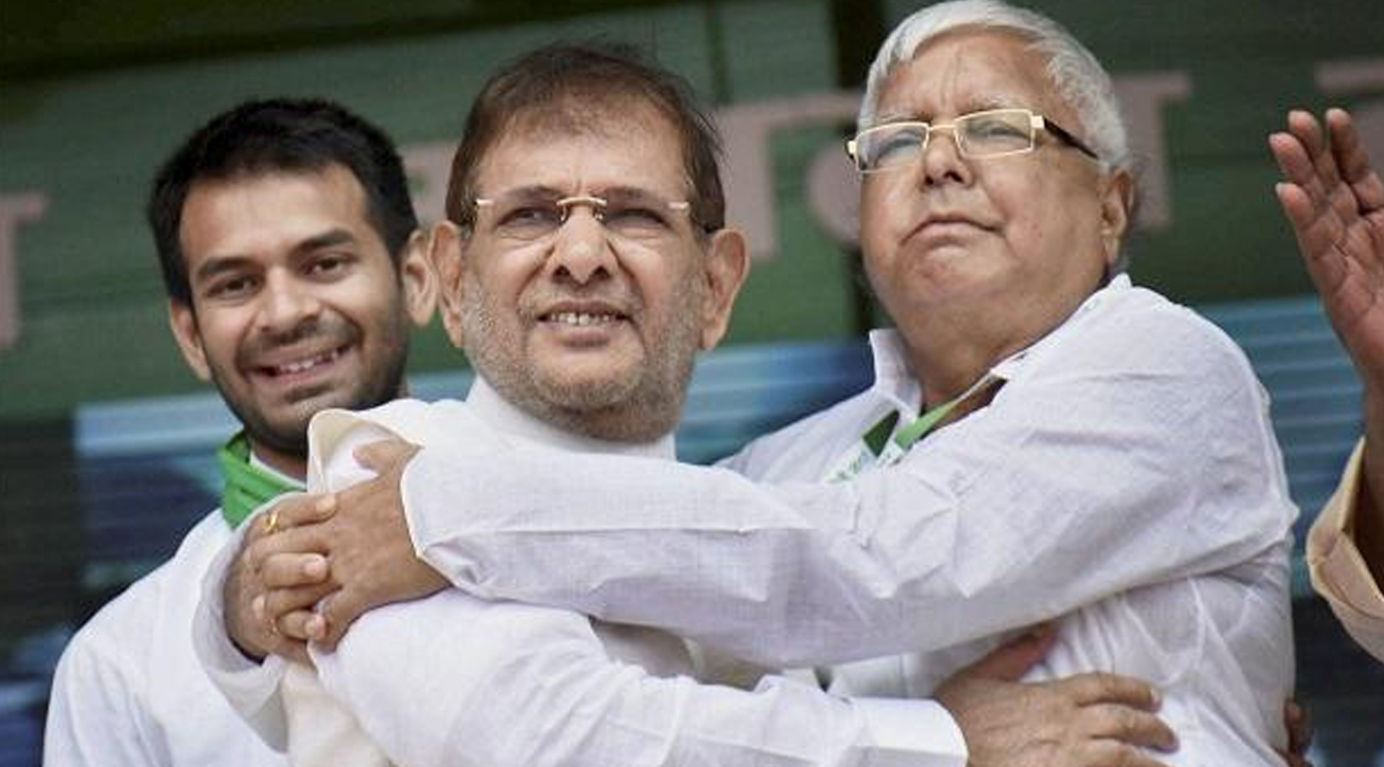 ‘ರಾಜಕೀಯದಲ್ಲಿ ಬದುಕುಳಿಯಲು ಆರ್‌ಜೆಡಿ ಸೇರಿ’