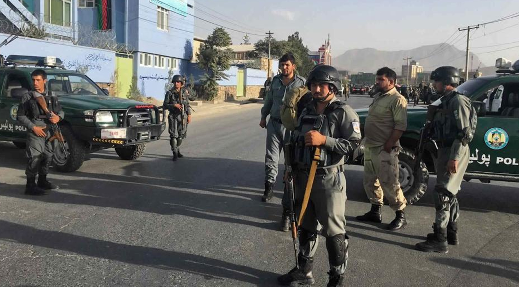 ಕಾಬೂಲ್: ಕ್ರಿಕೆಟ್ ಸ್ಟೇಡಿಯಂನಲ್ಲಿ ಸ್ಫೋಟ; 3 ಸಾವು