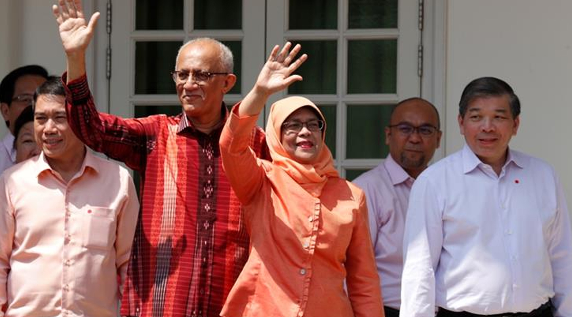 ಸಿಂಗಾಪುರದ ನೂತನ ಅಧ್ಯಕ್ಷೆಯಾಗಿ ಹಲೀಮಾ