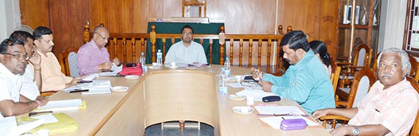 ಮಾತೃಪೂರ್ಣ ಯೋಜನೆ ಸಮರ್ಪಕ ಅನುಷ್ಠಾನಕ್ಕೆ ಅಪರ ಜಿಲ್ಲಾಧಿಕಾರಿ ಸೂಚನೆ