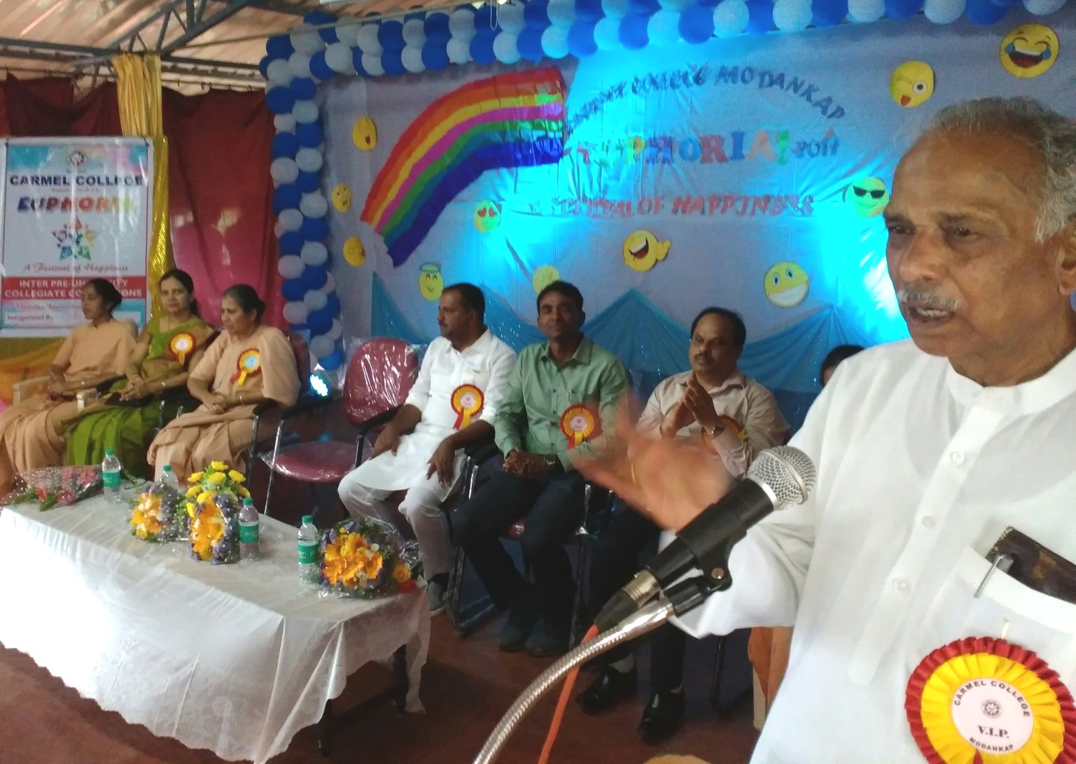 ಶೈಕ್ಷಣಿಕ ವಿವಿಧ ಯೋಜನೆಗಳು ಸದುಪಯೋಗವಾಗಲಿ: ಸಚಿವ ಕಾಗೋಡು