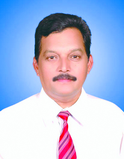 ಪ್ರೊ. ಬಿ.ಜೆ.ಸುವರ್ಣ