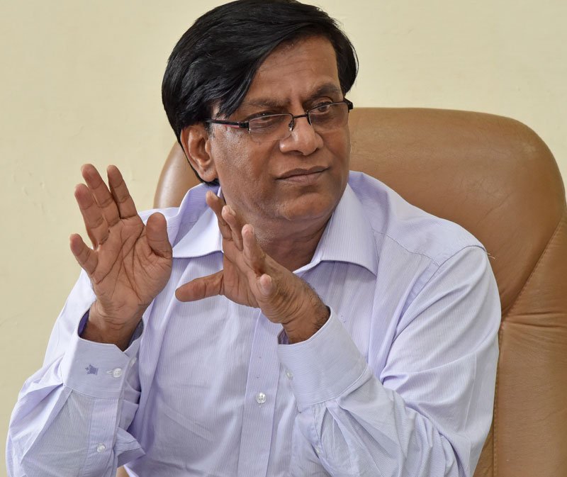 ಲಿಂಗಾಯತ ಸ್ವತಂತ್ರ ಧರ್ಮದ ವಿಚಾರ: ತಜ್ಞರ ಸಮಿತಿ ರಚನೆಗೆ ಬಸವರಾಜರಾಯರೆಡ್ಡಿ ಸಲಹೆ