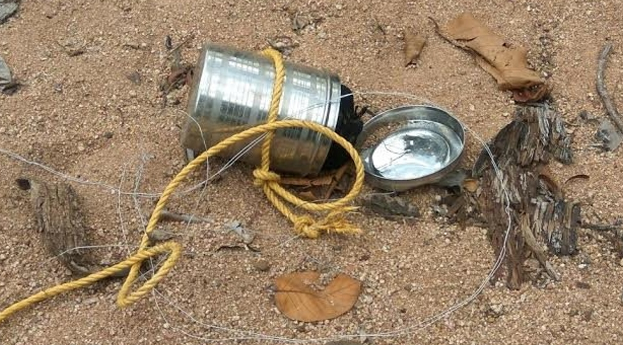 14 ಸಜೀವ ಬಾಂಬ್ ಗಳು ಪತ್ತೆ