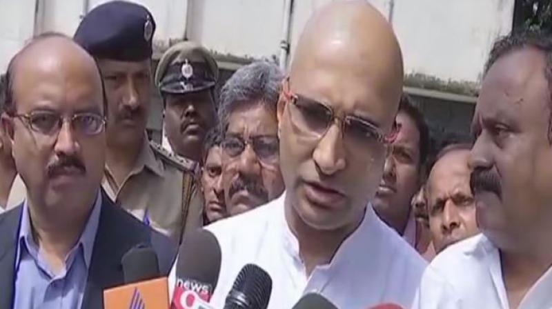 ಮಾಧ್ಯಮಗಳ ವರದಿಯಿಂದ ಮನಸ್ಸಿಗೆ ನೋವಾಗಿದೆ: ಇಂದ್ರಜಿತ್ ಲಂಕೇಶ್