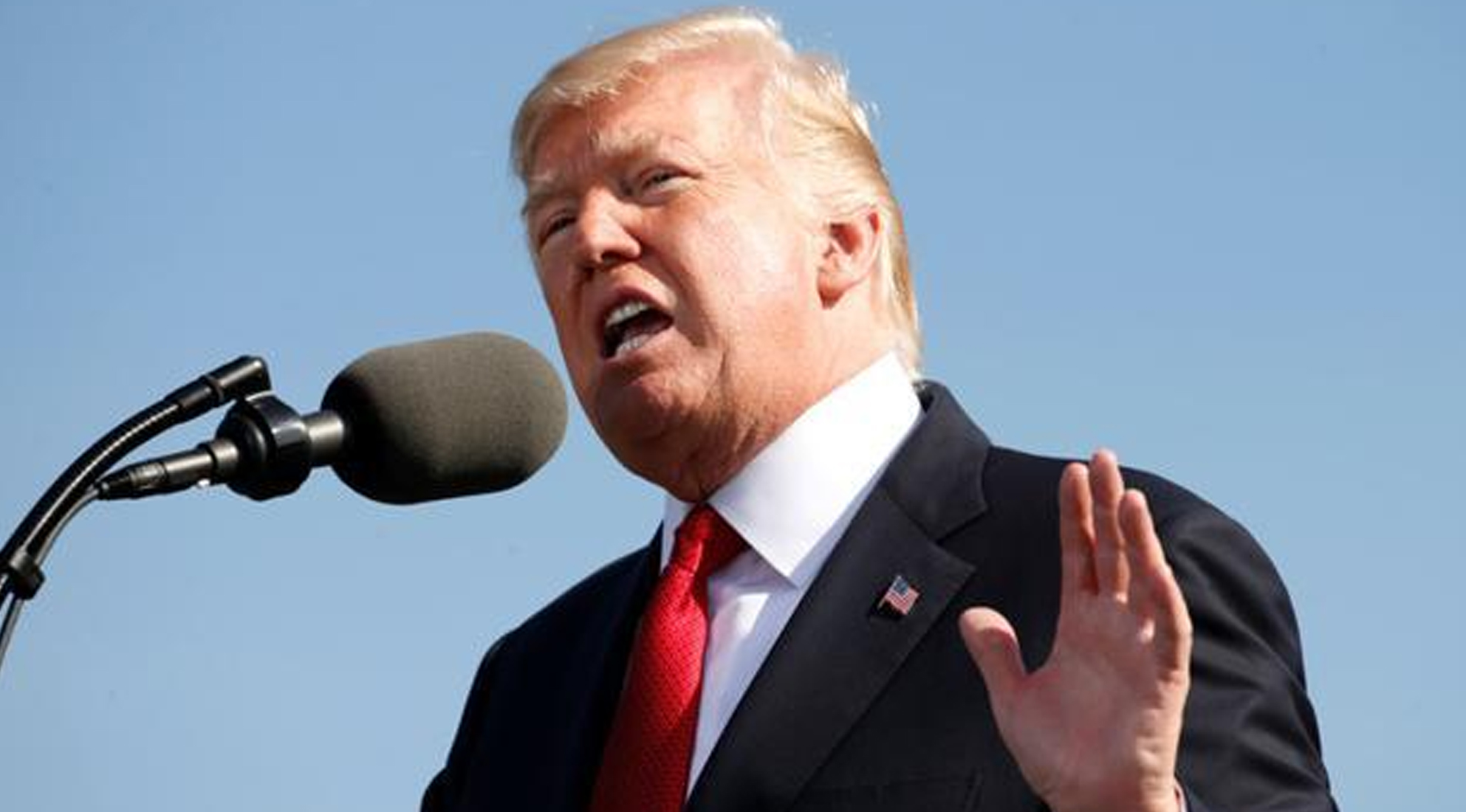 ಅಕ್ರಮ ಮಾದಕ ದ್ರವ್ಯ ಉತ್ಪಾದಕರ ಟ್ರಂಪ್ ಪಟ್ಟಿಯಲ್ಲಿ ಭಾರತ