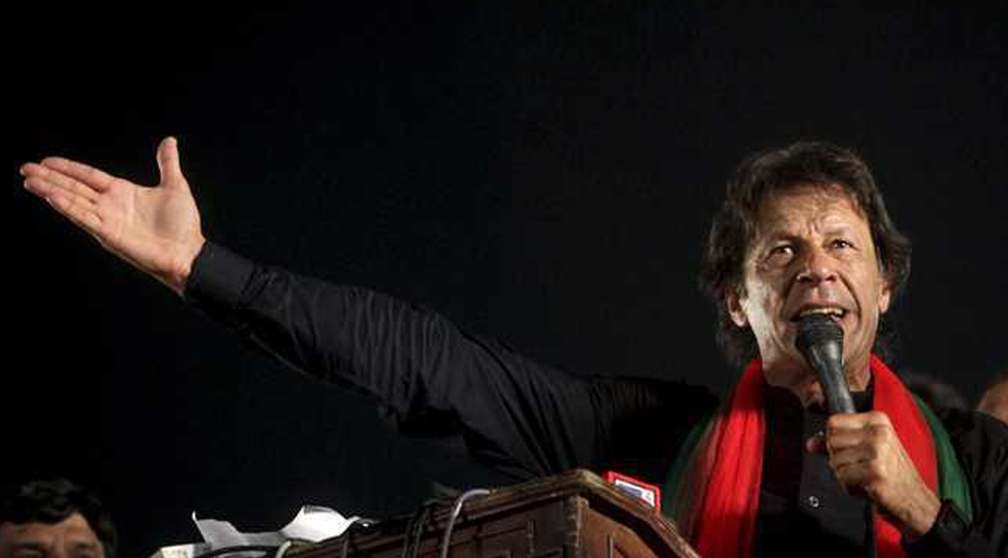 ಇ್ರಮಾನ್ ಖಾನ್ ವಿರುದ್ಧ ಬಂಧನ ವಾರಂಟ್