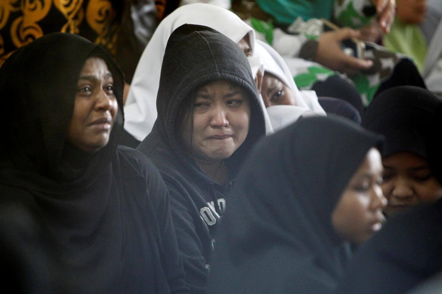 ಬಾಲಕನೊಬ್ಬ ಪುಟ್ಟ ಕೈಗಳನ್ನು ಚಾಚಿ ಸಹಾಯಕ್ಕಾಗಿ ಕೂಗುವುದನ್ನು ನಾನು ನೋಡಿದೆ: ಪ್ರತ್ಯಕ್ಷದರ್ಶಿಯ ಹೇಳಿಕೆ