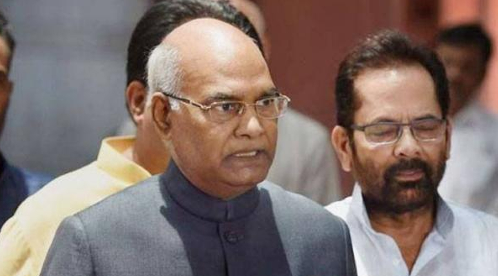 ಇತರ ಭಾಷೆಗಳಿಗೆ ಗೌರವ ನೀಡಿ: ರಾಮನಾಥ್ ಕೋವಿಂದ್