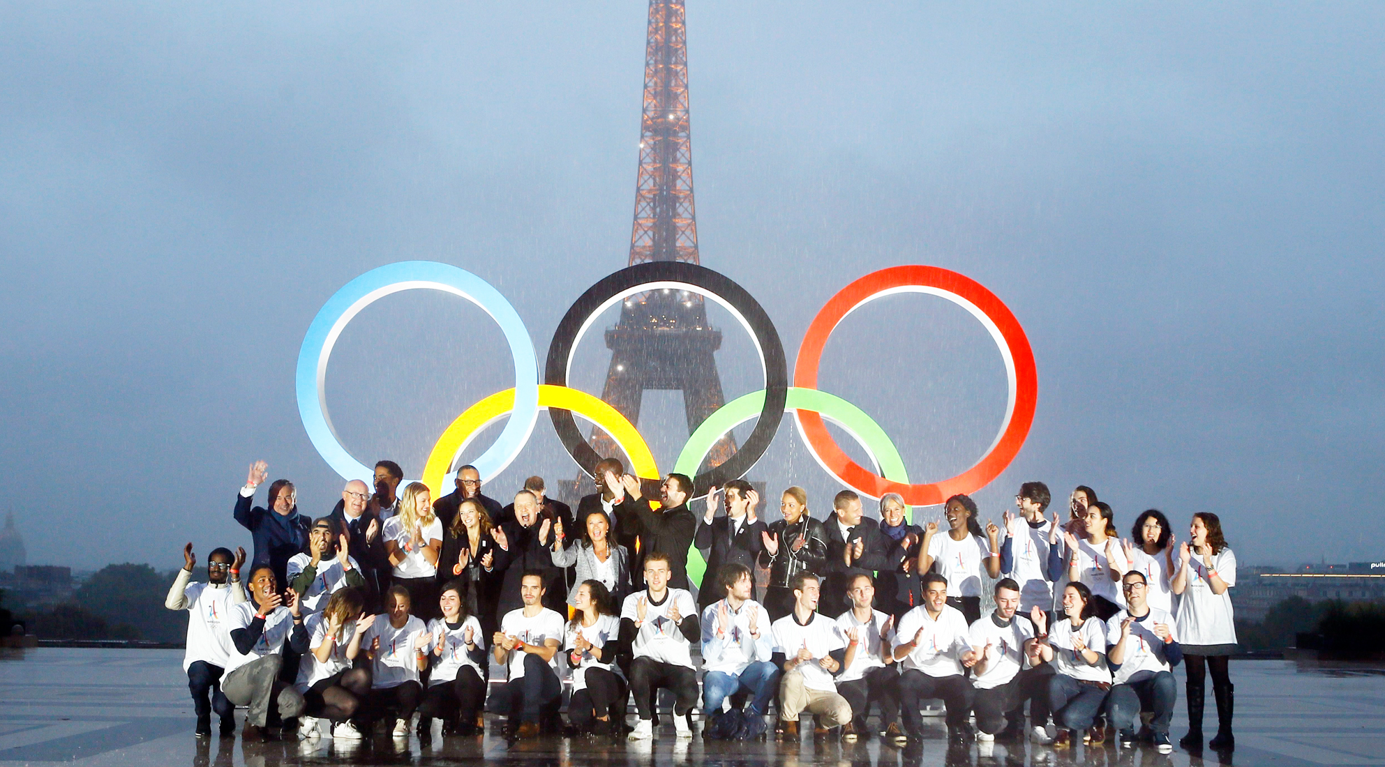 ಲಾಸ್ ಏಂಜಲೀಸ್‌ಗೆ ಒಲಿಂಪಿಕ್ಸ್ ಆತಿಥ್ಯದ ಹಕ್ಕು