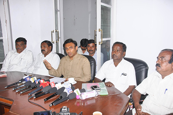 ಹೆಬ್ಬಾಳ-ನಾಗವಾರ ವ್ಯಾಲಿ ನೀರಿನ ಬಗ್ಗೆ ತಪ್ಪುಗ್ರಹಿಕೆ ಬೇಡ: ಶಾಸಕ ಸುಧಾಕರ್