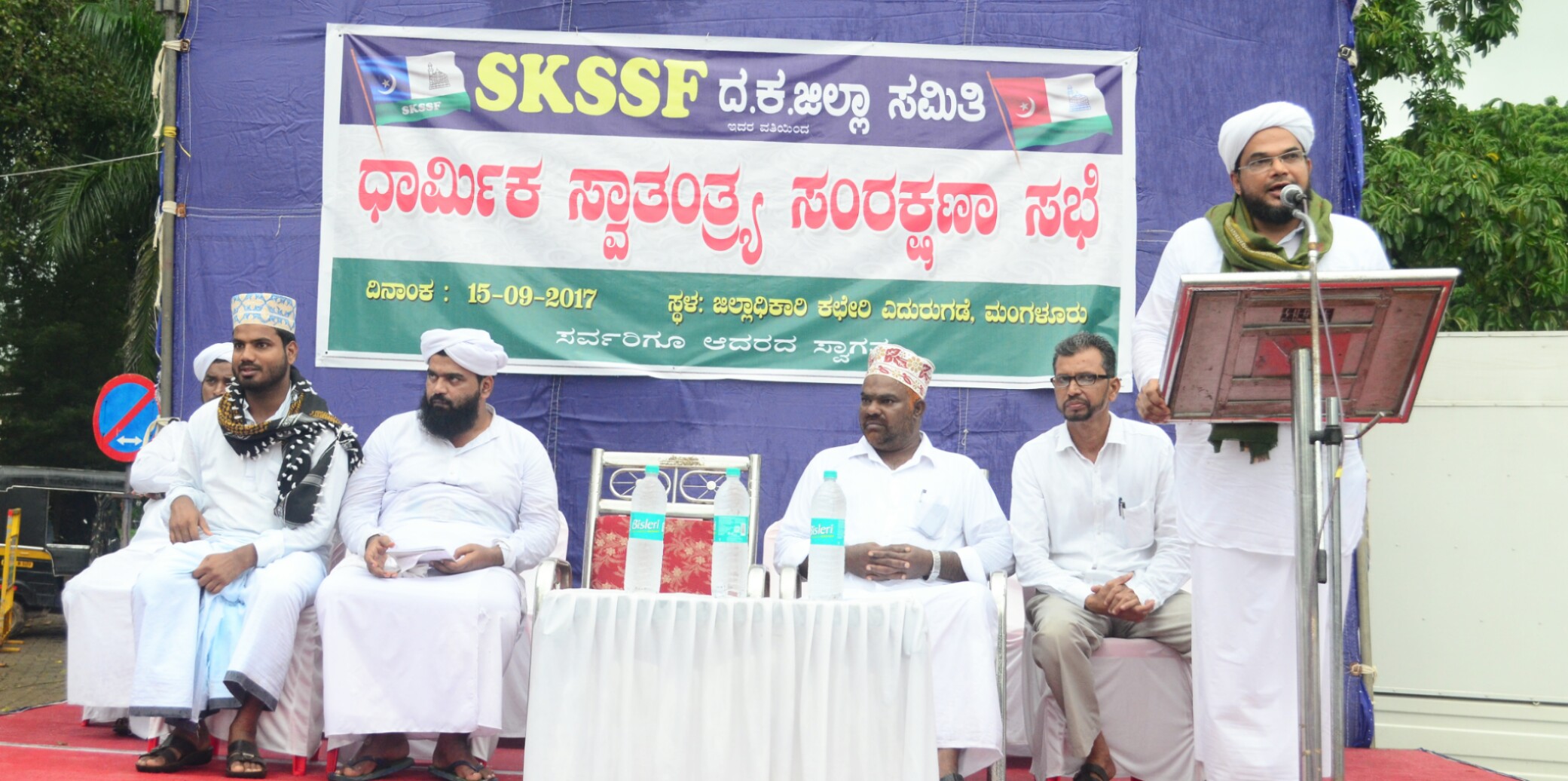 ತ್ರಿವಳಿ ತಲಾಖ್: ಸರಕಾರ ಮುಸ್ಲಿಮರಿಂದ ಅಭಿಪ್ರಾಯ ಸಂಗ್ರಹಿಸಲಿ; ಅಝೀಝ್ ದಾರಿಮಿ