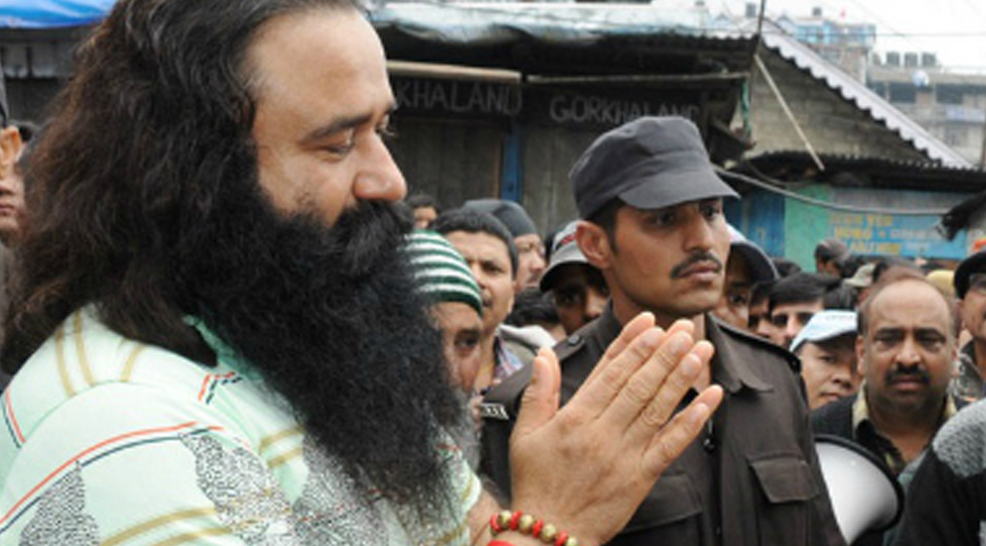 ನಾಳೆ ಕೊಲೆ ಪ್ರಕರಣಗಳಲ್ಲಿ ಗುರ್ಮೀತ್ ವಿಚಾರಣೆ: ಪಂಚಕುಲಾದಲ್ಲಿ ಭಾರೀ ಭದ್ರತೆ