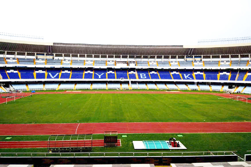 ಫಿಫಾ ಅಂಡರ್ -17 ವಿಶ್ವಕಪ್‌ನ ಫೈನಲ್ ಗೆ ಸಾಲ್ಟ್ ಲೇಕ್ ಸ್ಟೇಡಿಯಂ ಸಜ್ಜು