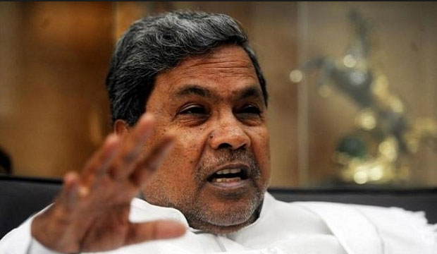 ಜಾರ್ಜ್ ರಾಜೀನಾಮೆ ಕೇಳುವ ನೈತಿಕತೆ ಬಿಜೆಪಿಗೆ ಇಲ್ಲ: ಮುಖ್ಯಮಂತ್ರಿ ಸಿದ್ದರಾಮಯ್ಯ