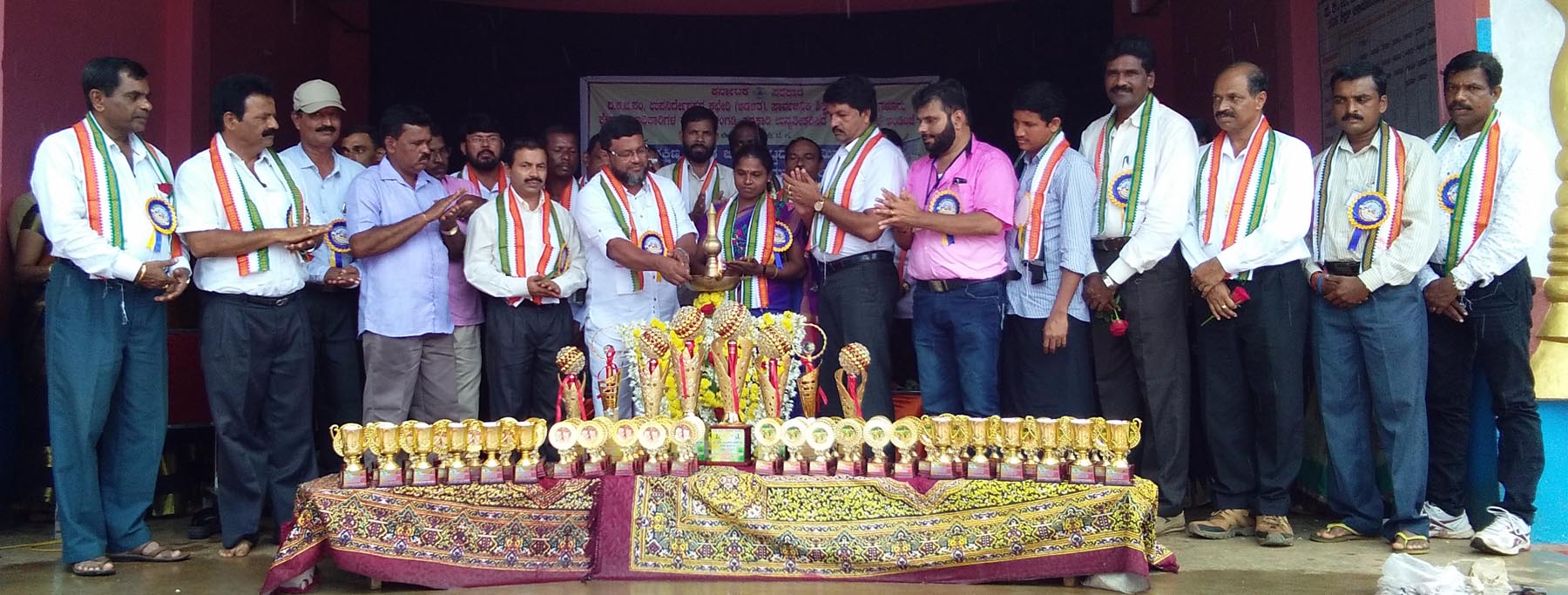 ಬೆಳ್ತಂಗಡಿ: ದ.ಕ.ಜಿಲ್ಲಾ ಮಟ್ಟದ ಪ್ರಾಥಮಿಕ, ಪ್ರೌಢ ಶಾಲಾ ವಾಲಿಬಾಲ್ ಪಂದ್ಯಾಟ