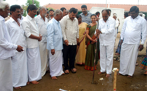 ಮೂಲಭೂತ ಸೌಕರ್ಯಕ್ಕೆ ಹೆಚ್ಚಿನ ಆದ್ಯತೆ: ಶಾಸಕ ಸಿ.ಪುಟ್ಟರಂಗಶೆಟ್ಟಿ