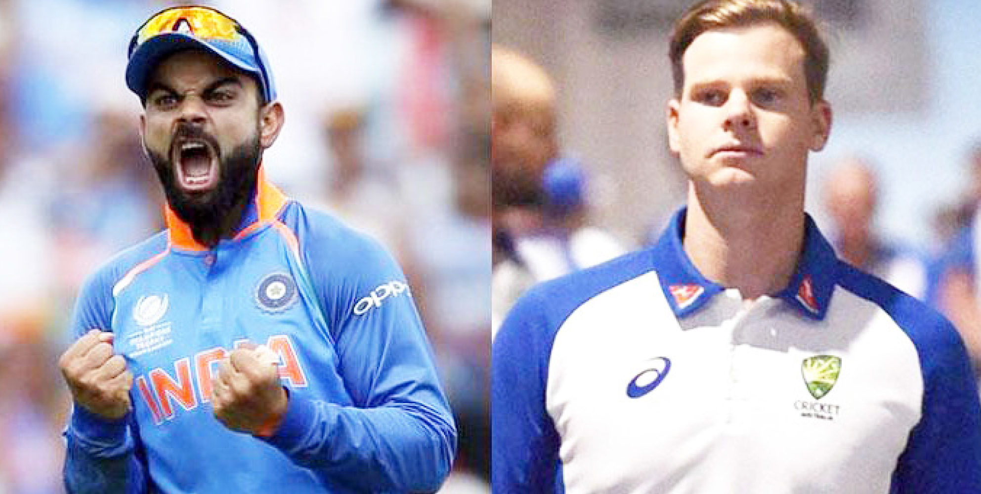 ಸೆ. 17ರಿಂದ ಭಾರತ-ಆಸ್ಟ್ರೇಲಿಯ ಏಕದಿನ ಸರಣಿ