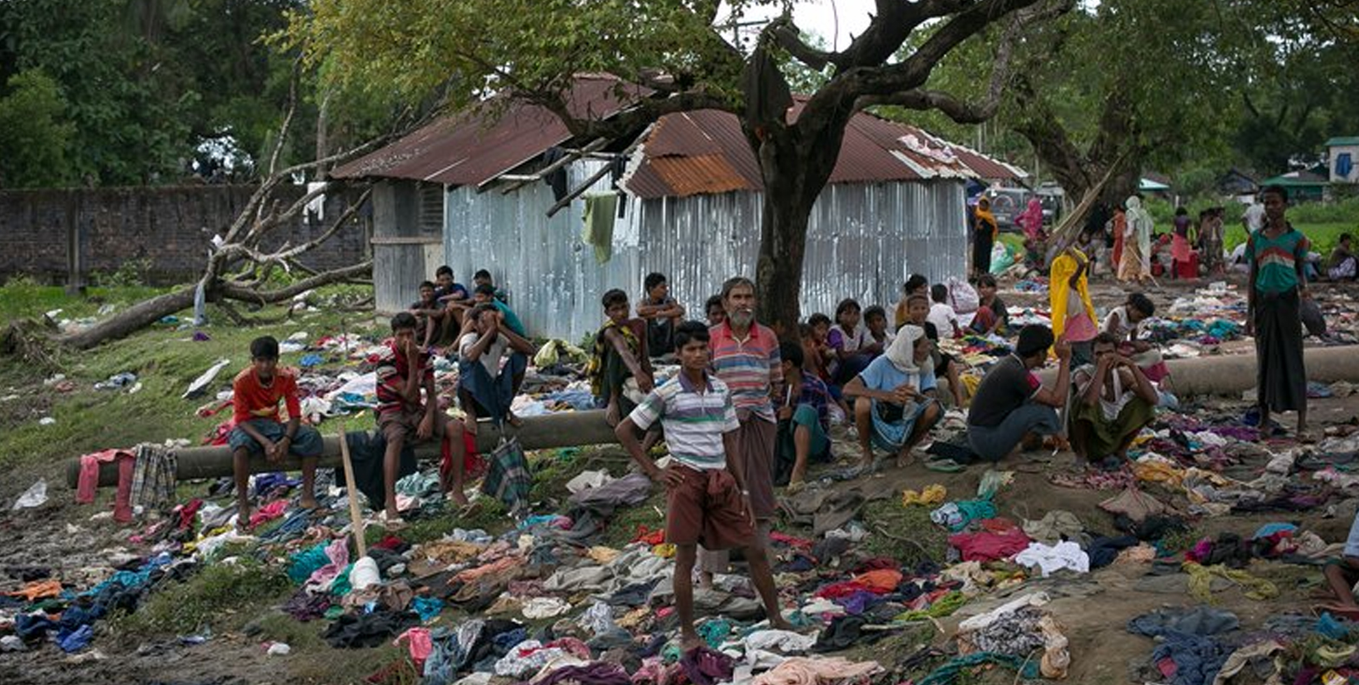 ಬಾಂಗ್ಲಾ: ರೊಹಿಂಗ್ಯಾರಿಗಾಗಿ 14,000 ಶಿಬಿರ