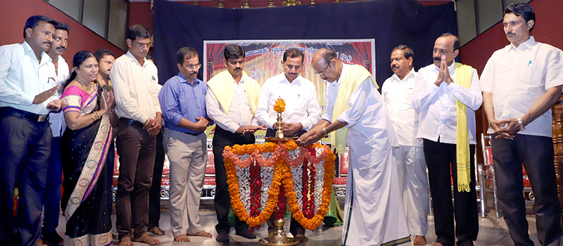 ಬ್ರಹ್ಮಶ್ರೀ ನಾರಾಯಣ ಗುರು 163ನೆ ಜನ್ಮದಿನಾಚರಣೆ