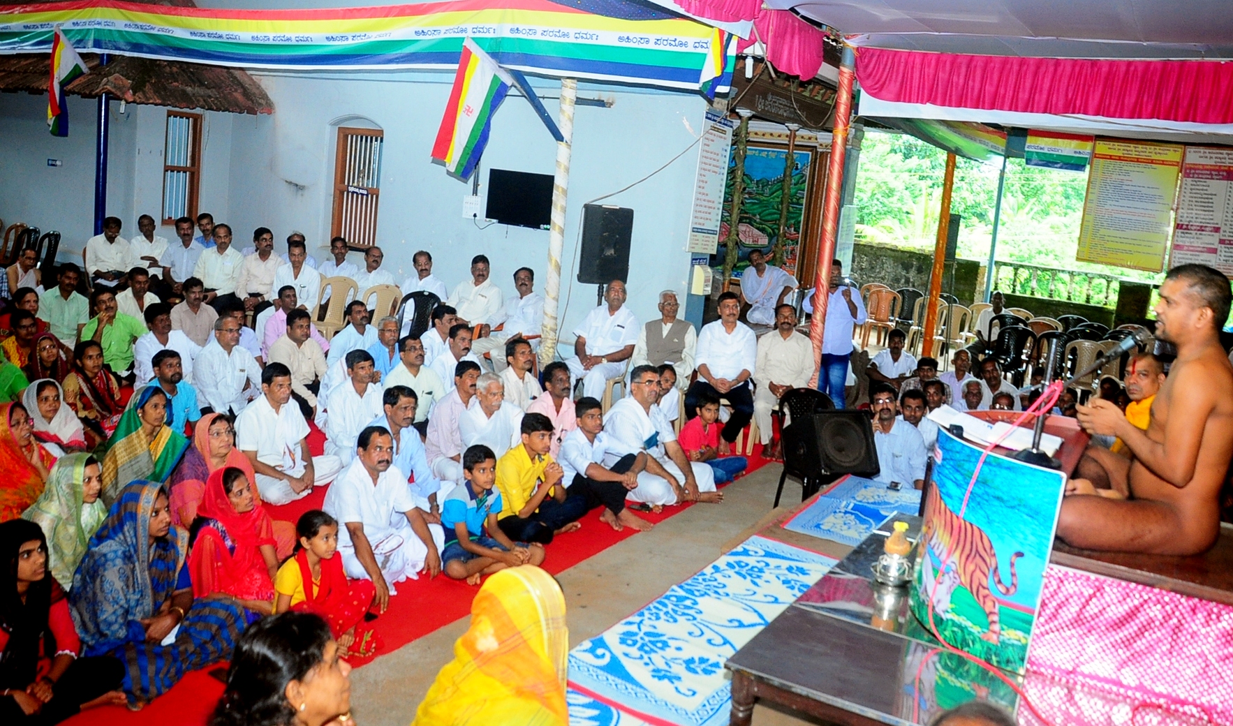 ಪಾಣೆಮಂಗಳೂರು: ಭವ್ಯ ಮಂಗಲ ಪ್ರವಚನ ಕಾರ್ಯಕ್ರಮ