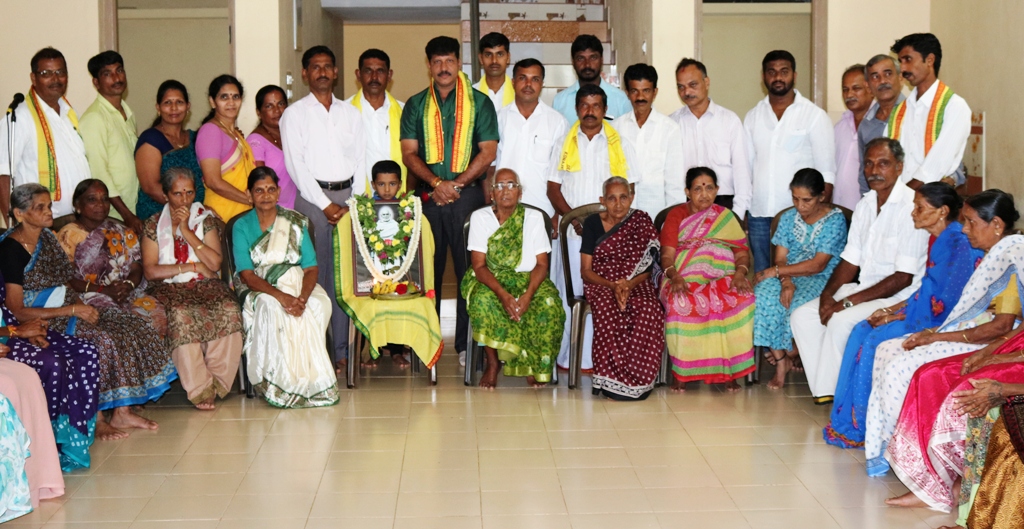 ಹೆತ್ತವರನ್ನು ನಿರ್ಗತಿಕರನ್ನಾಗಿಸಿದ ಮಕ್ಕಳೂ ಮುಂದೆ ನಿರ್ಗತಿಕರಾಗುತ್ತಾರೆ: ನಾರಾಯಣ್ ತಲಪಾಡಿ