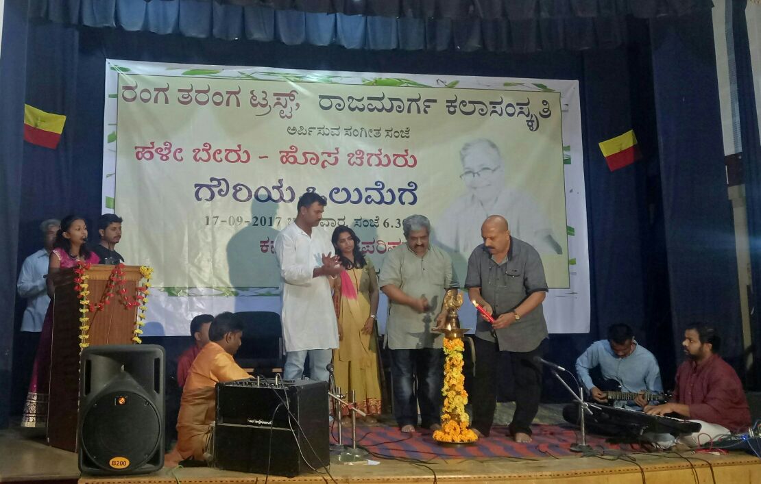 ಭಯೋತ್ಪಾದನೆಯಿಂದ ಬಾಯ್ಮುಚ್ಚಿಸುವುದು ತಪ್ಪು: ವಿ ಮನೋಹರ್