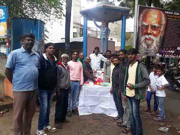 ಪೆರಿಯಾರ್ ವಿಚಾರಧಾರೆಗಳಿಂದು ಅತ್ಯಂತ ಪ್ರಸ್ತುತ: ಆರ್.ಶೇಖರ್