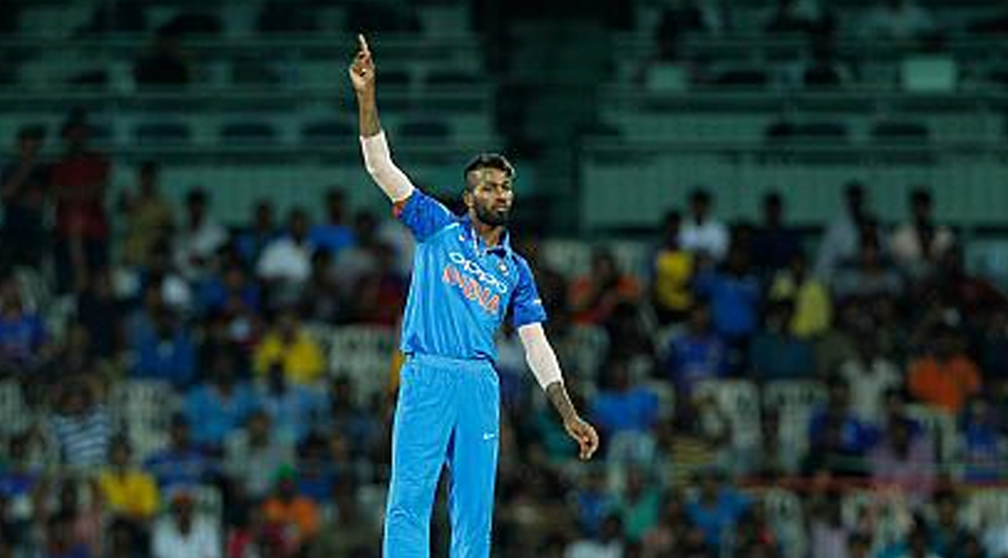 ಮೊದಲ ಏಕದಿನ: ಭಾರತಕ್ಕೆ 26 ರನ್‌ಗಳ ಜಯ